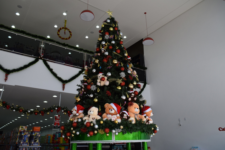 Brumado: Comerciantes estimam boas vendas e menos lucros para este final de ano