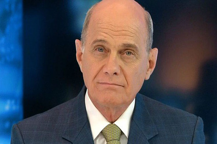 Queda de helicóptero mata jornalista Ricardo Boechat