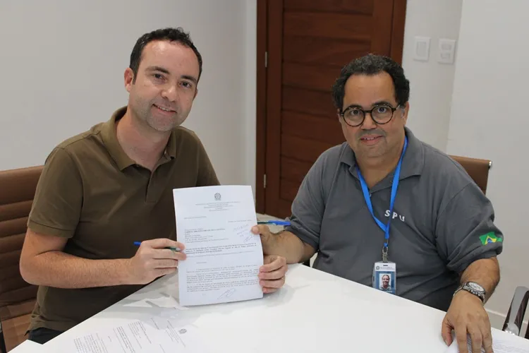 Brumado: SPU inicia processo de regularização de terras na Fazenda Santa Inês