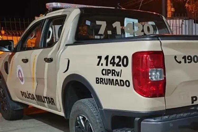 Brumado: Foragido por homicídio em Salvador é preso em ônibus