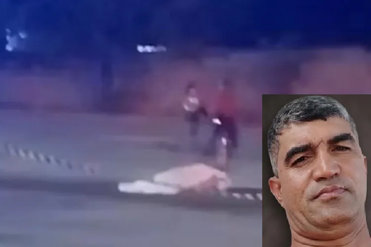 Brumado: Pedreiro morre após bater moto no fundo de carreta na BR-030