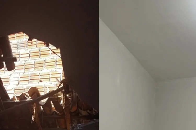 Parceria público-privada requalifica casa afetada pelas chuvas em Brumado