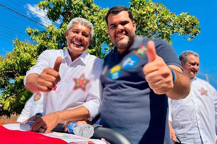 Presidente do União Brasil, prefeito de Ibiassucê ignora ACM Neto e apoia Jerônimo Rodrigues