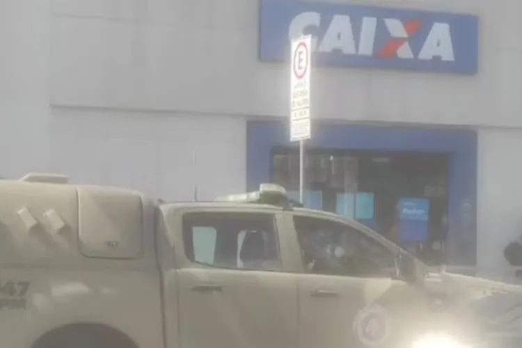 Jequié: Idoso morre esmagado após cair em poço de elevador na Caixa Econômica