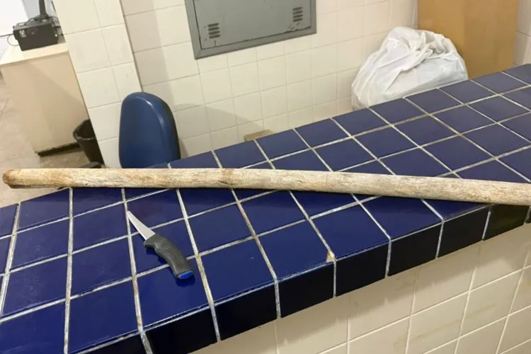 Briga entre vizinhos vai parar na Delegacia Territorial em Brumado