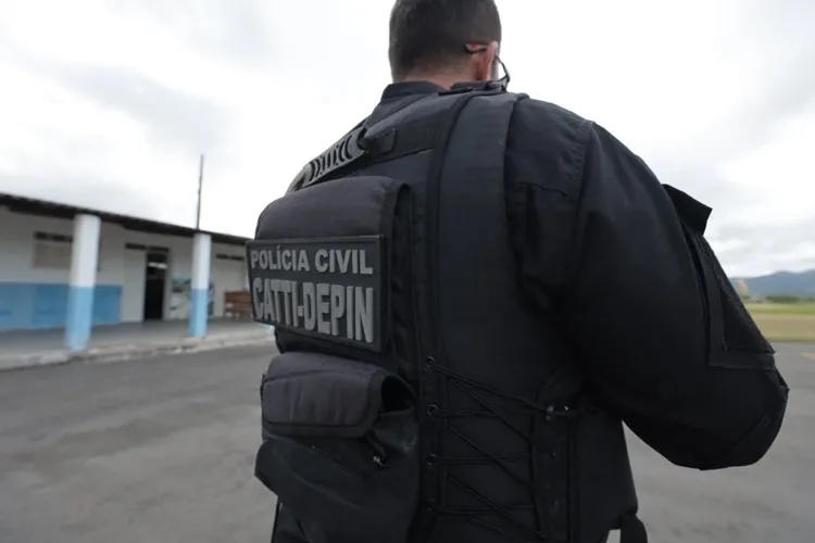 Condenado por maus-tratos e tortura é preso pela Polícia Civil em Vitória da Conquista