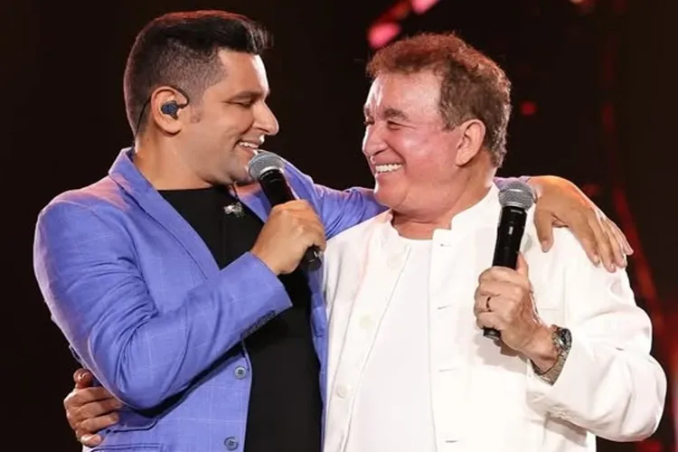 Amado Batista e Léo Magalhães são confirmados em São Pedro de Brumado