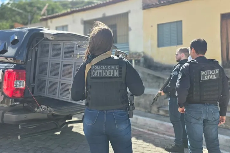 Delegacia Territorial de Morpará deflagra operação contra crimes patrimoniais na cidade