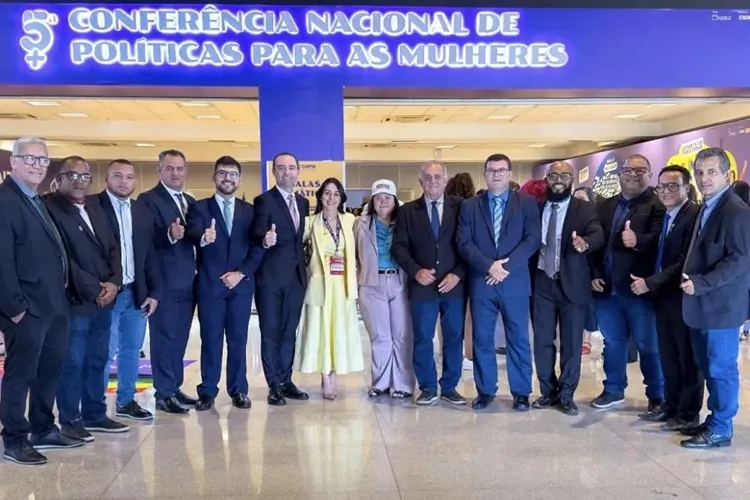 Vereadores vão até Brasília em busca de recursos para Brumado