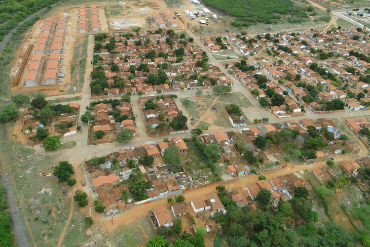Homem é preso acusado de agredir a companheira no Bairro Irmã Dulce em Brumado