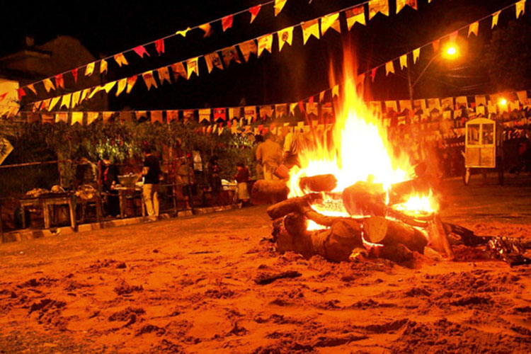 Barulheiras da saudade!*