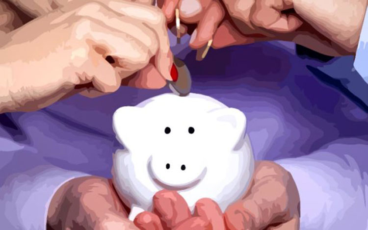 Depósito supera saque em abril na poupança