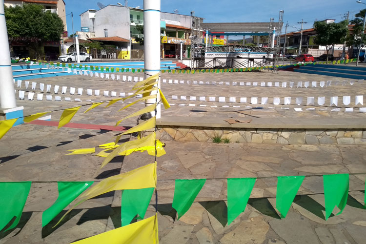 Aniversário de Brumado será celebrado em clima de copa do mundo