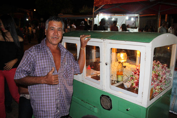 Prefeitura de Brumado define a tabela de preços para exploração do comércio temporário no São Pedro