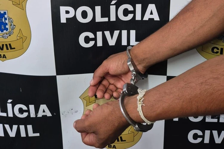 Autor de feminicídio tem mandado de prisão cumprido em Matina