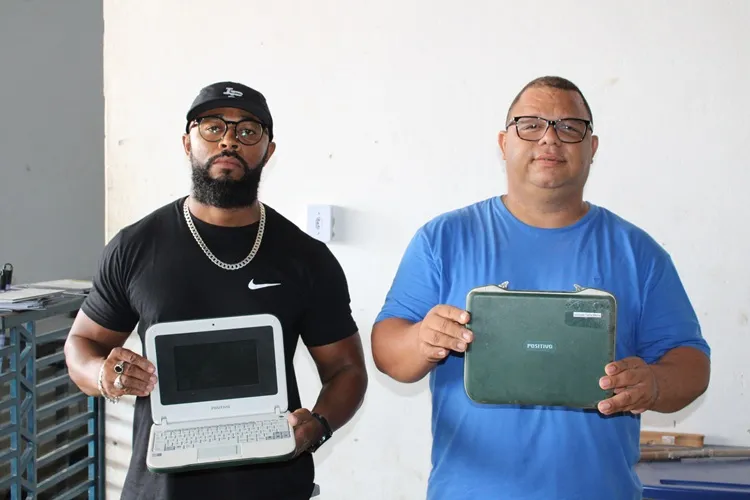 Vereadores pedem CPI para apurar abandono de materiais da educação em Brumado