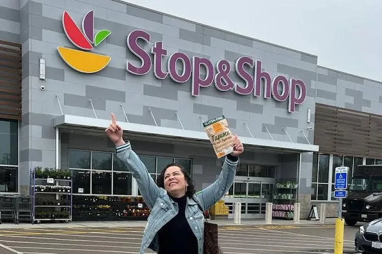 Empresária de Belo Campo comemora venda de tapioca em rede dos EUA