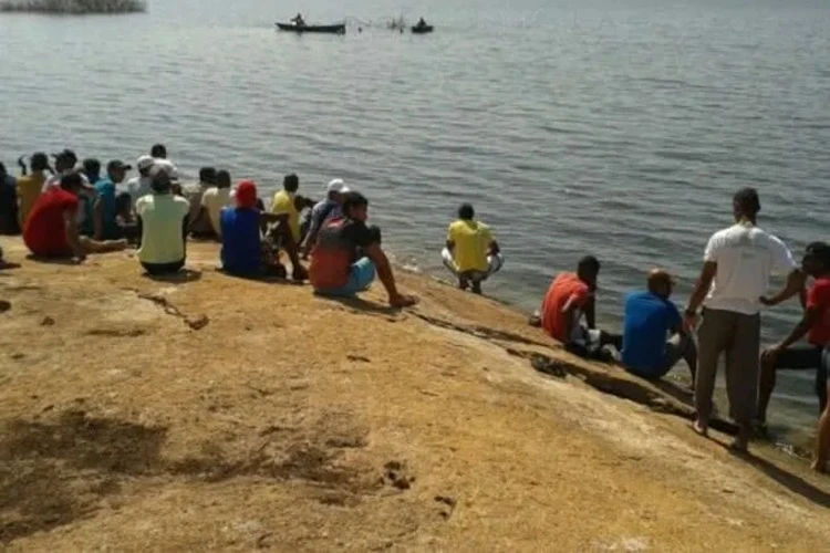 Homem é arrastado pela correnteza e morre afogado no Rio São Francisco em Carinhanha