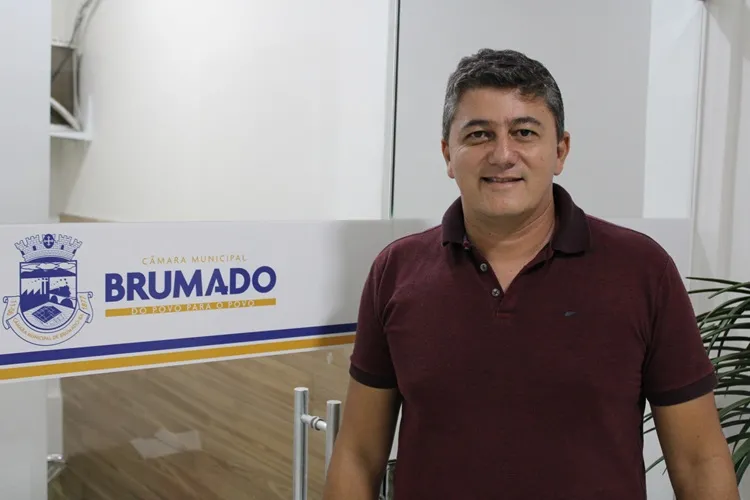 Vereador recebe apoio da Câmara de Brumado cobra monopólio da Novo Horizonte