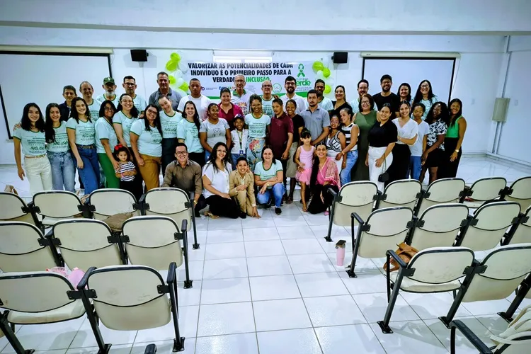 Setembro Verde reforça apelo por mais políticas públicas de inclusão em Brumado