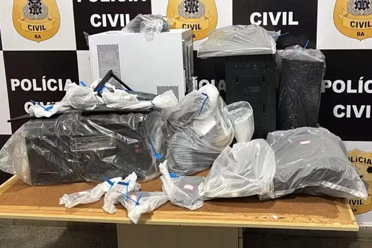 Dupla é presa por esquema de violência sexual contra crianças em Itabuna