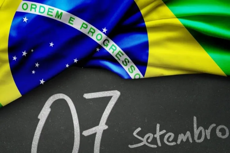 Trânsito será alterado na região central de Brumado para o Desfile de 7 de Setembro