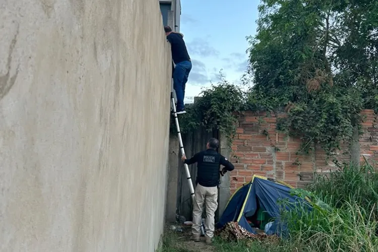 Operação Vigilância Estrita prende casal e apreende drogas em Vitória da Conquista