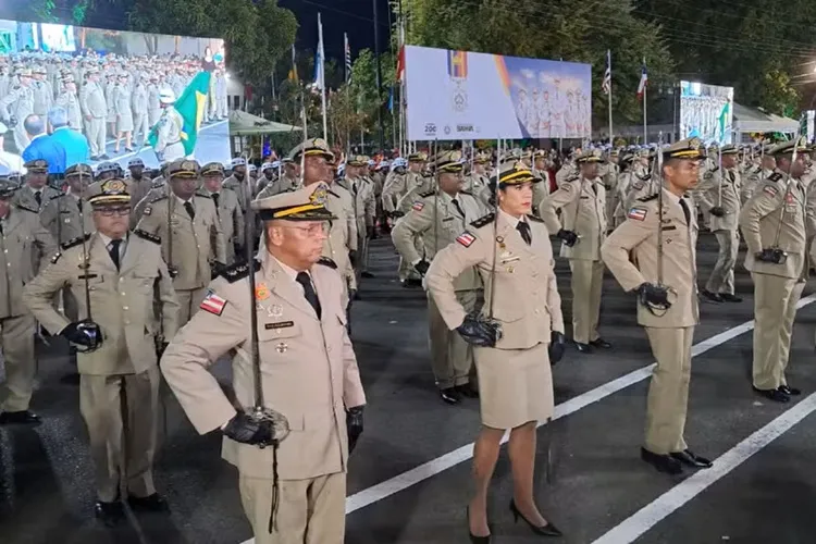 AL-BA reajuste salarial para policiais civis, militares e agentes penais