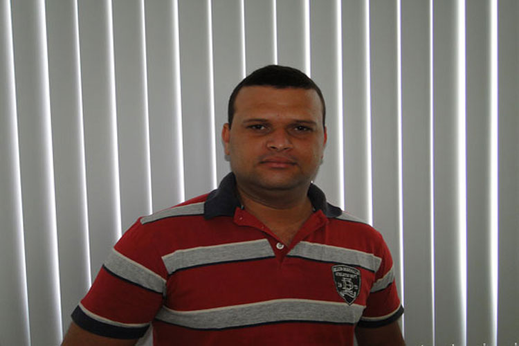 Amarildo Bomfim deixa a chefia de gabinete da prefeitura de Brumado