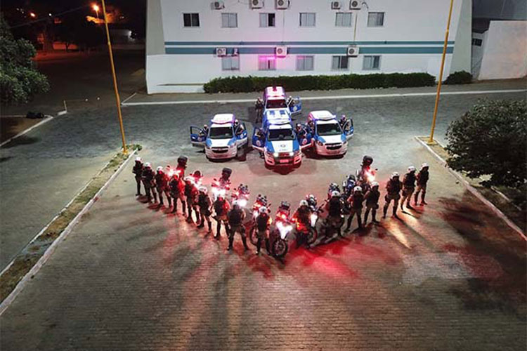 Guanambi: 17º BPM recebe novos equipamentos para combate à criminalidade