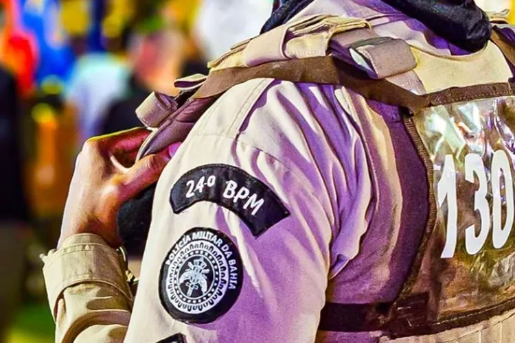 Dois foragidos da justiça são presos durante o 'Arraiá de Brumado'