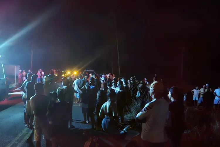 Ciclista morre em acidente envolvendo motocicleta em Macaúbas