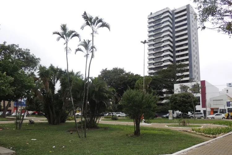 Vitória da Conquista foi a cidade mais fria da Bahia nas últimas 24h