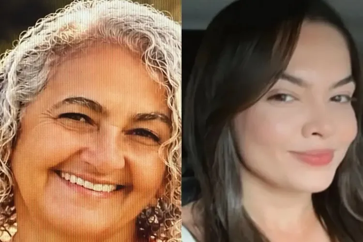 Mãe e filha de Caraíbas morrem a caminho de consulta médica após acidente na BR-116