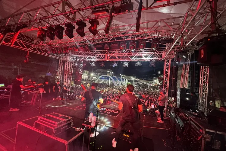 Malhada de Pedras inicia comemoração do aniversário de 62 anos de emancipação política