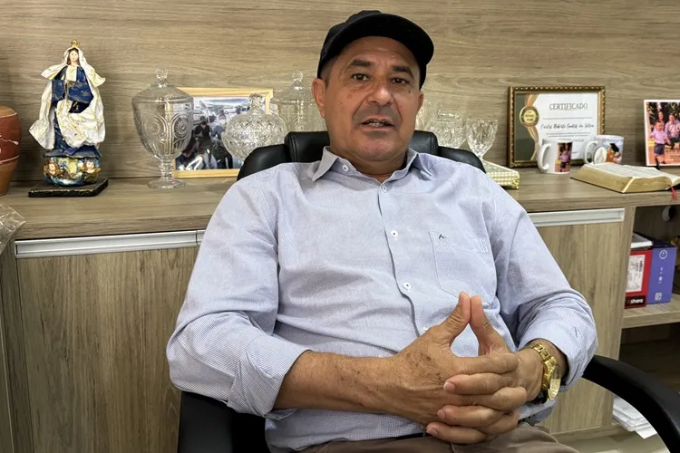 Malhada de Pedras: 'População vai decidir sobre realização de festas', diz prefeito