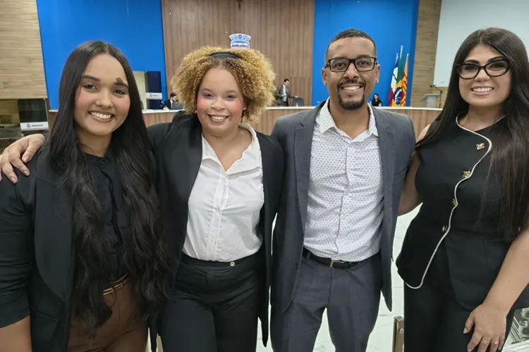 Câmara de Brumado homenageia projeto da Uneb que atuou em Corte Internacional no STF