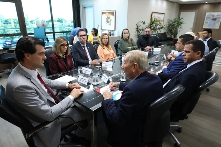 Seca: MPBA e UPB discutem situação jurídica para viabilizar festejos juninos