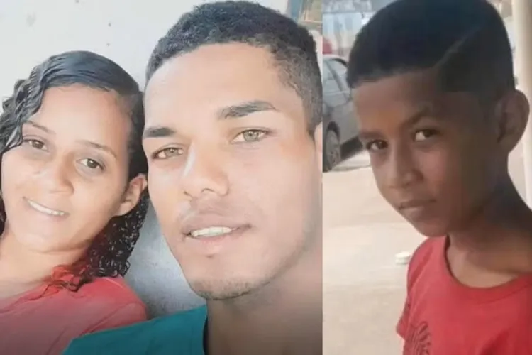 Mãe, filho e padrasto: saiba quem são os mortos em caixa d'água em Santa Rita de Cássia