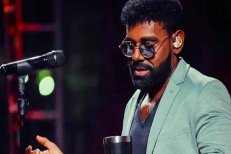 Cantor Pablo anuncia mudança na carreira: 'vou parar com a sofrência'