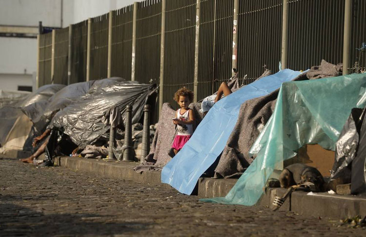 IBGE: Desigualdade de renda volta a subir e é a maior desde 2012