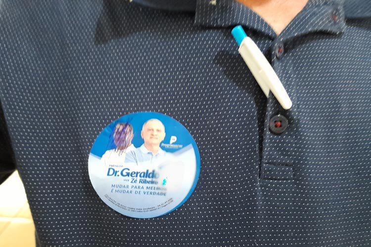 Brumado: Zé Ribeiro não teve a elegância de pedir a sua renúncia, diz Geraldo Azevedo