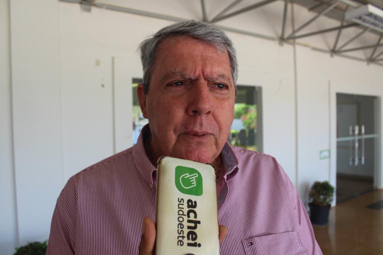 Gerente de exploração da Santa Fé aposta no crescimento mineral na região de Brumado