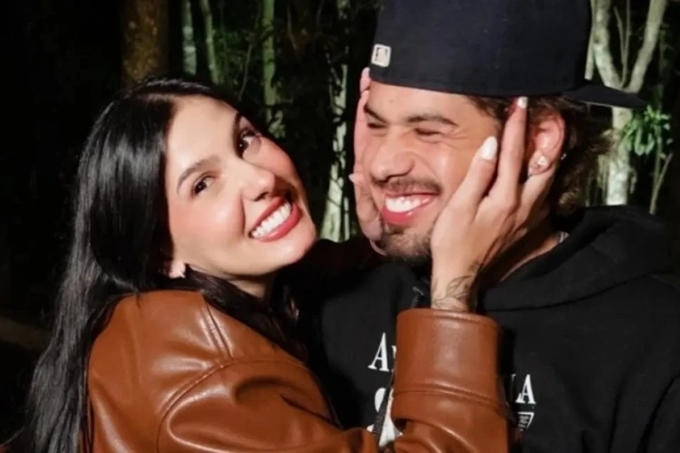 Ana Castela e Zé Felipe anunciam fim do relacionamento após 3 meses de namoro