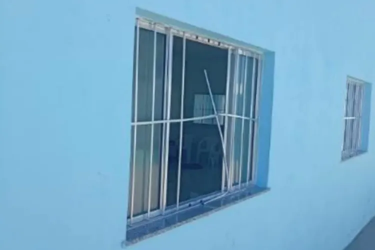 Igreja evangélica é arrombada e tem dízimo furtado em Guanambi