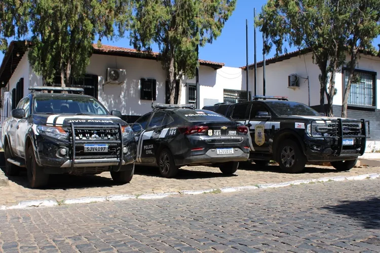 Tanhaçu: 2ª CIPRv apreende veículo com indícios de falsificação no CRLV na BA-026