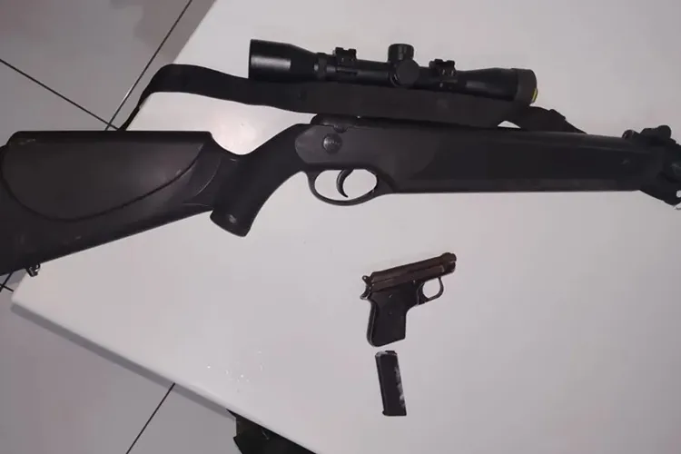 Homem morre baleado em confronto com policiais da 29ª CIPM em Jussiape