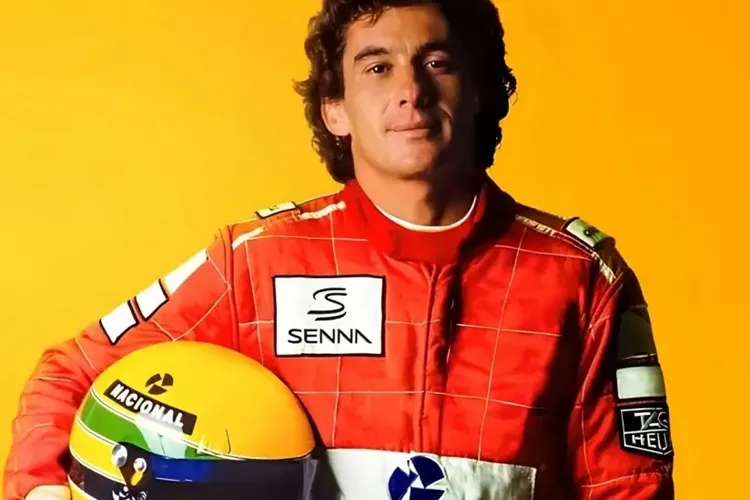 Ayrton Senna é reconhecido oficialmente como Herói da Pátria