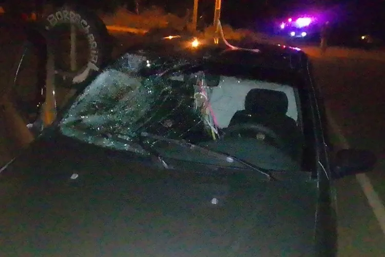 Idoso de 67 anos morre após ser atropelado por carro na BA-938 em Guanambi