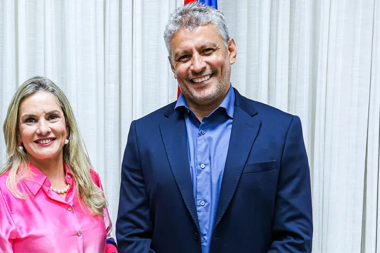 Prefeito de Guanambi articula aproximação com presidente da AL-BA